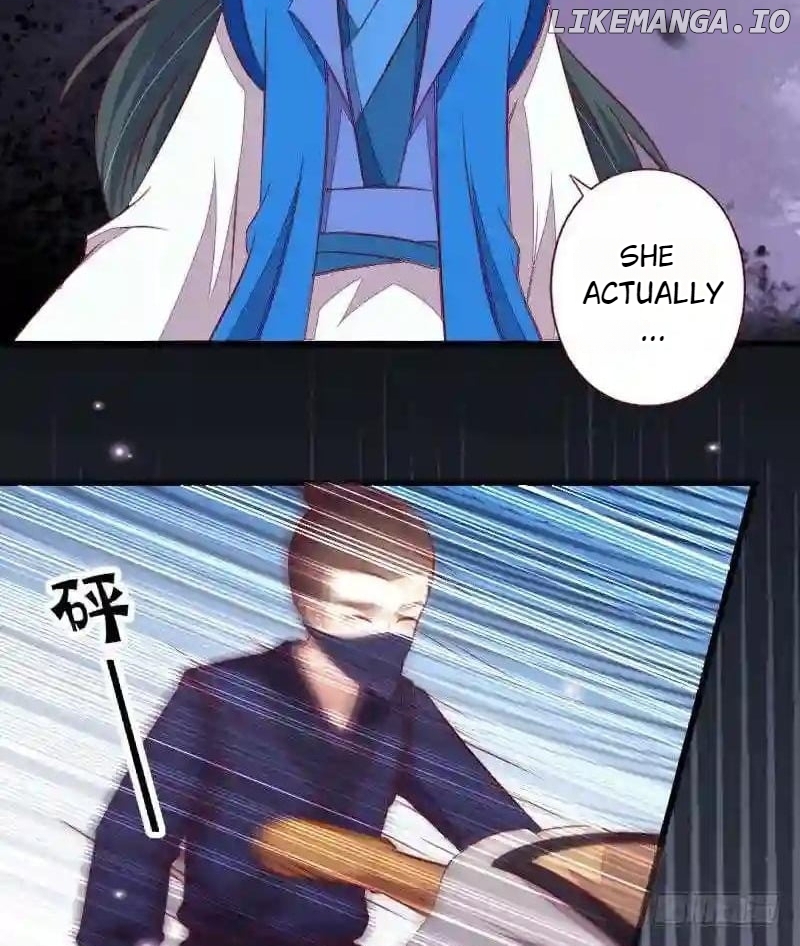 Steal My King Back Chapter 104 - page 15